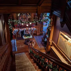 Hearthstone Historic House Museum - Appleton