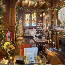 Hearthstone Historic House Museum - Appleton