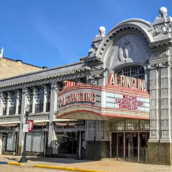 Al. Ringling Theatre - Baraboo