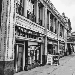 Al. Ringling Theatre - Baraboo
