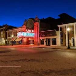 Al. Ringling Theatre - Baraboo