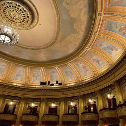 Al. Ringling Theatre - Baraboo