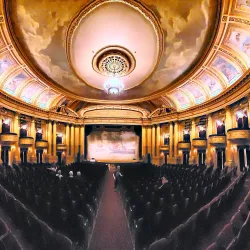 Al. Ringling Theatre - Baraboo