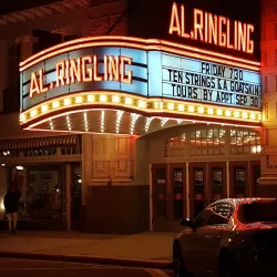 Al. Ringling Theatre - Baraboo
