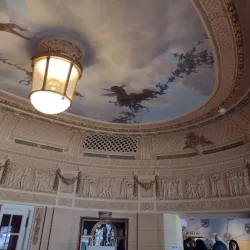 Al. Ringling Theatre - Baraboo