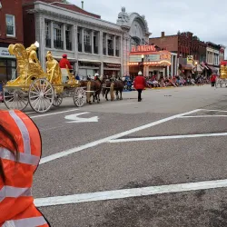 Al. Ringling Theatre - Baraboo