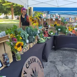 Baraboo Farmers Market - Baraboo