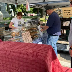 Baraboo Farmers Market - Baraboo