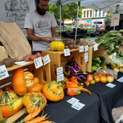Baraboo Farmers Market - Baraboo