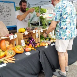 Baraboo Farmers Market - Baraboo