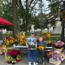 Baraboo Farmers Market - Baraboo