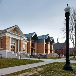 Baraboo Public Library - Baraboo