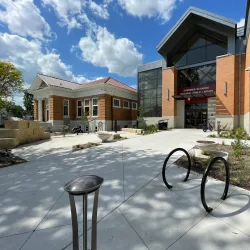 Baraboo Public Library - Baraboo