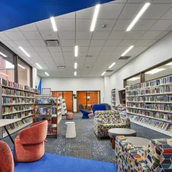 Baraboo Public Library - Baraboo