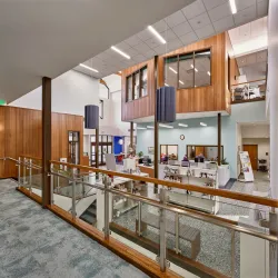 Baraboo Public Library - Baraboo