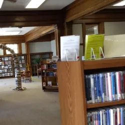 Baraboo Public Library - Baraboo