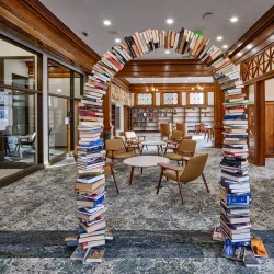 Baraboo Public Library - Baraboo