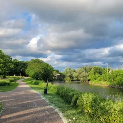 Baraboo Riverwalk - Baraboo