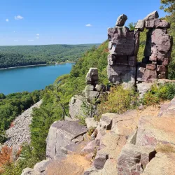 Devil's Lake State Park - Baraboo