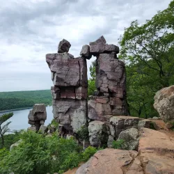 Devil's Lake State Park - Baraboo
