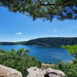Devil's Lake State Park - Baraboo
