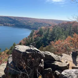 Devil's Lake State Park - Baraboo