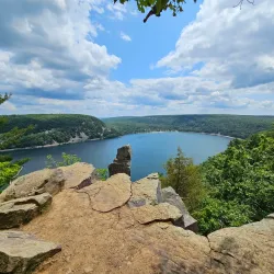Devil's Lake State Park - Baraboo