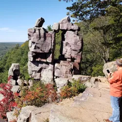Devil's Lake State Park - Baraboo