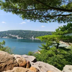 Devil's Lake State Park - Baraboo