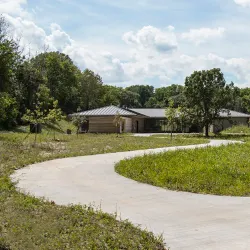 International Crane Foundation - Baraboo