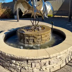 International Crane Foundation - Baraboo