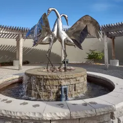 International Crane Foundation - Baraboo