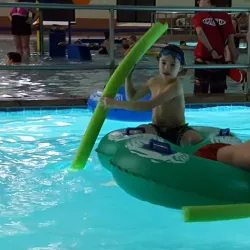 Beaver Dam Aquatic Center - Beaver Dam