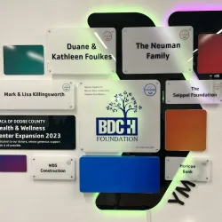 Beaver Dam Aquatic Center - Beaver Dam