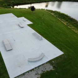 Beaver Dam Skate Park - Beaver Dam