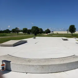 Beaver Dam Skate Park - Beaver Dam