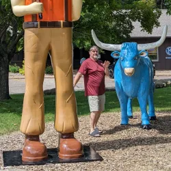 Carson Park - Eau Claire