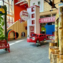 Children's Museum of Eau Claire - Eau Claire