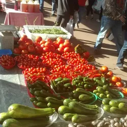 Eau Claire Downtown Farmers Market - Eau Claire