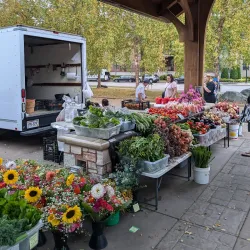 Eau Claire Downtown Farmers Market - Eau Claire
