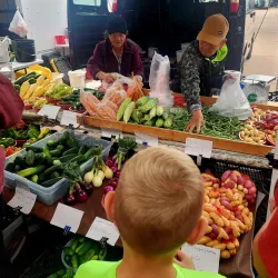 Eau Claire Downtown Farmers Market - Eau Claire