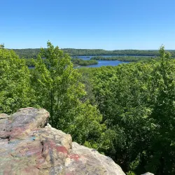 Mount Simon Park - Eau Claire