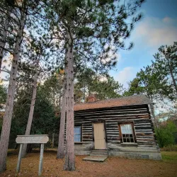 Paul Bunyan Logging Camp Museum - Eau Claire