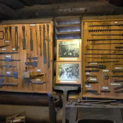 Paul Bunyan Logging Camp Museum - Eau Claire