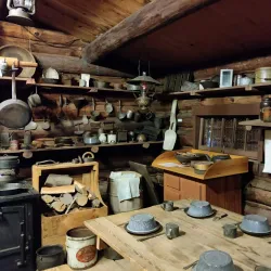 Paul Bunyan Logging Camp Museum - Eau Claire