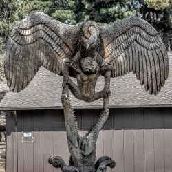 Paul Bunyan Logging Camp Museum - Eau Claire