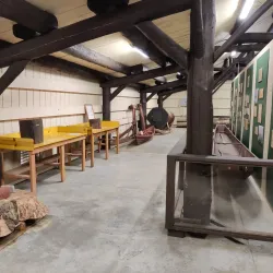 Paul Bunyan Logging Camp Museum - Eau Claire