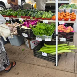 Phoenix Park Farmers Market - Eau Claire