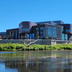 The Pablo Center at the Confluence - Eau Claire