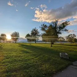 Big Foot Beach State Park - Elkhorn